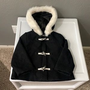 Janie and Jack winter coat 2T